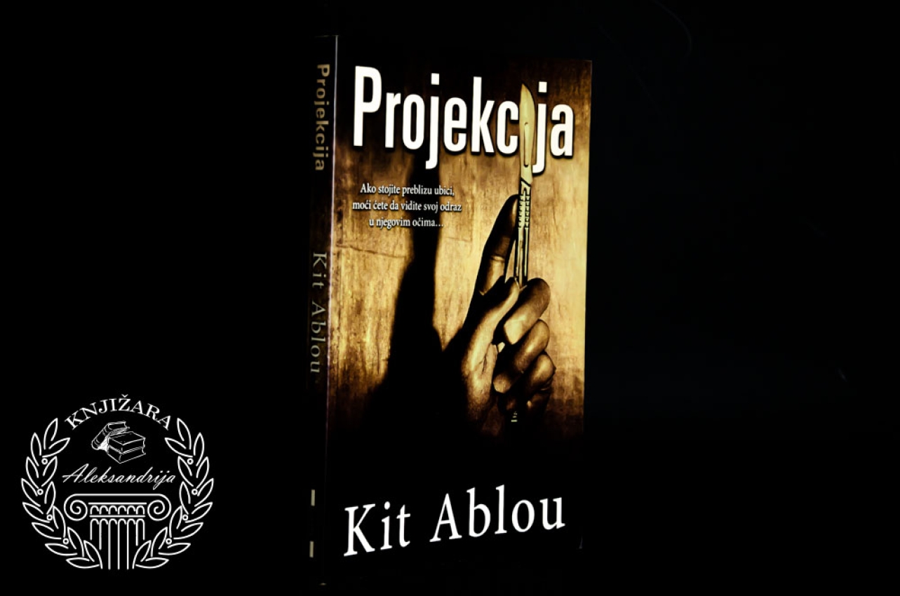 PROJEKCIJA - Kit Ablou 