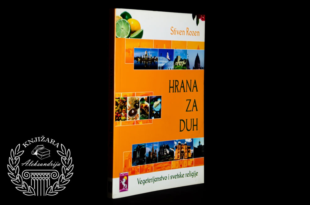 HRANA ZA DUH - Stiven Rozen