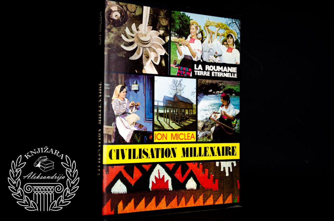 CIVILISATION MILLENARIE - Ion Miclea