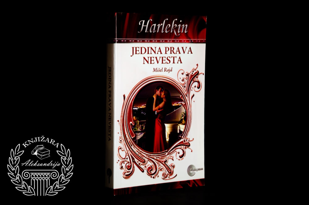JEDINA PRAVA NEVESTA - Mišel Rajd
