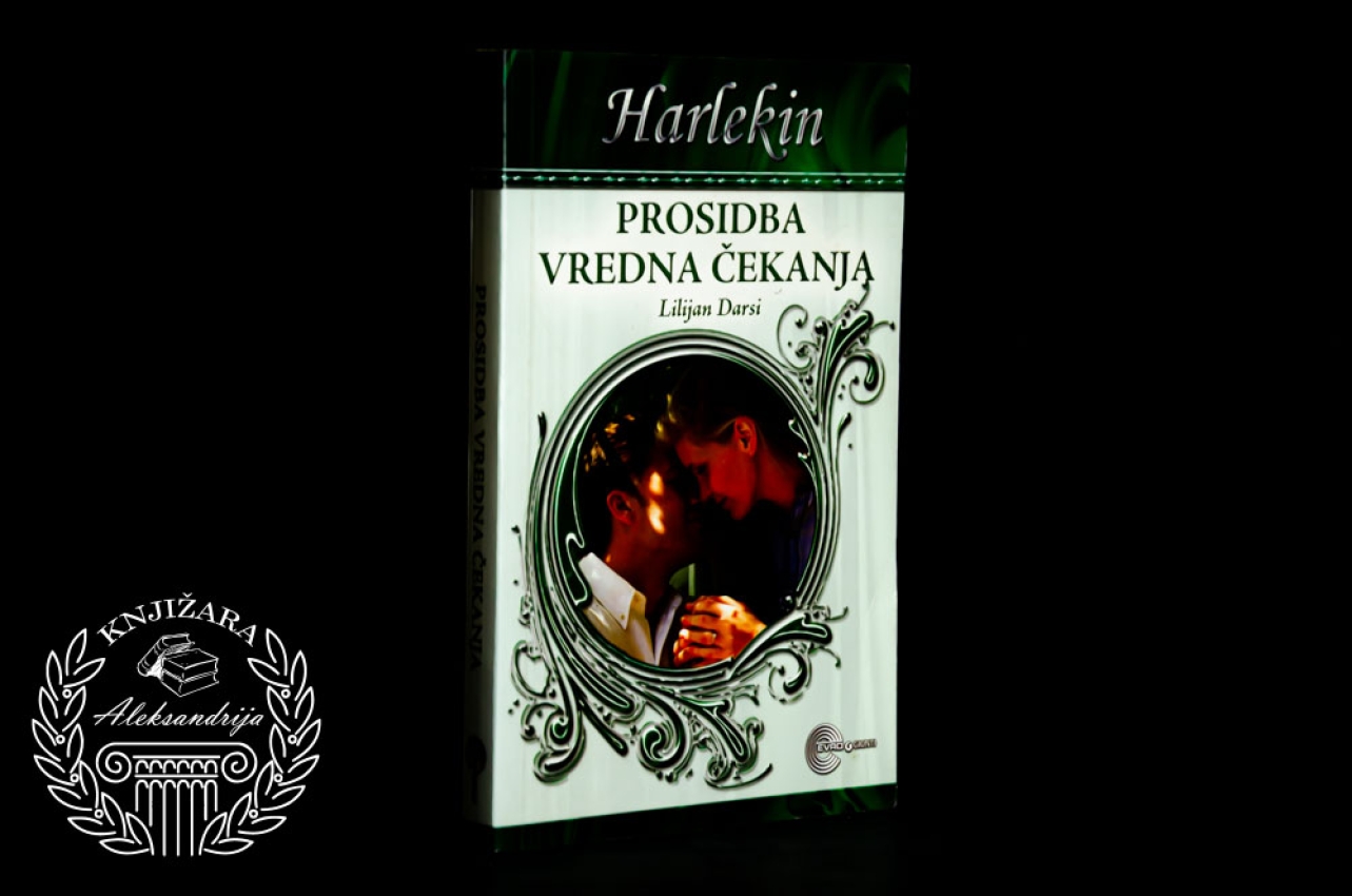 PROSIDBA VREDNA ČEKANJA - Lilijan Darsi