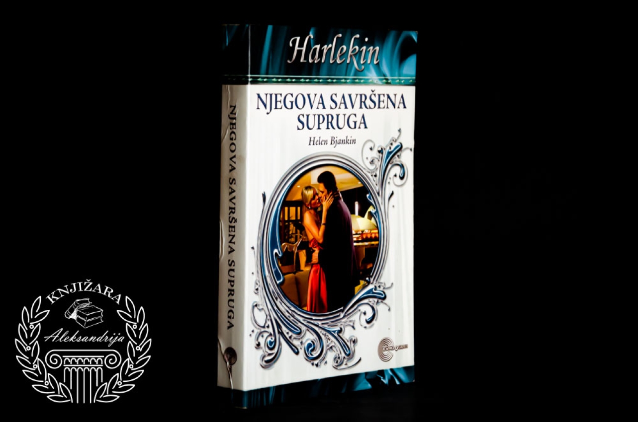NJEGOVA SAVRŠENA SUPRUGA - Helen Bjankin