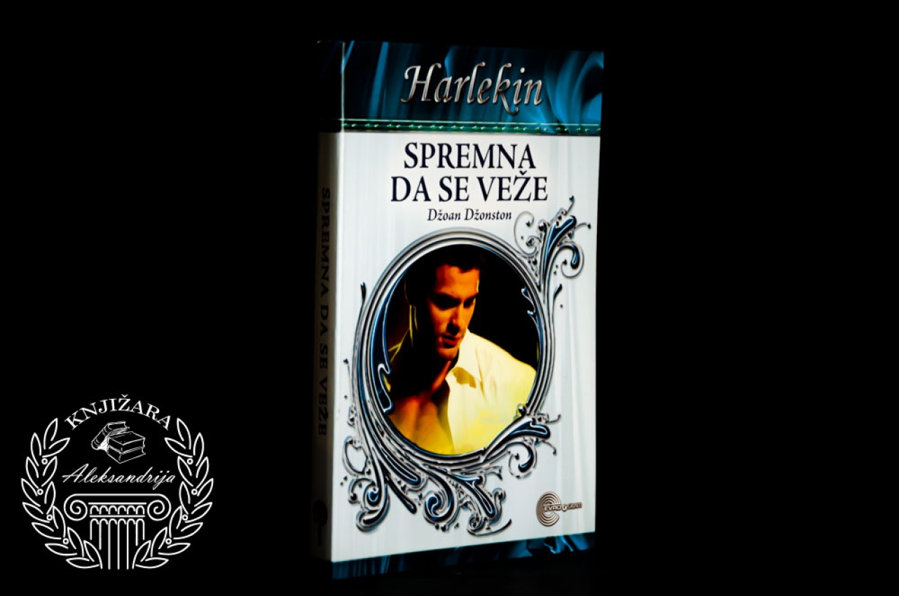 SPREMNA DA SE VEŽE - Džoan Džonston