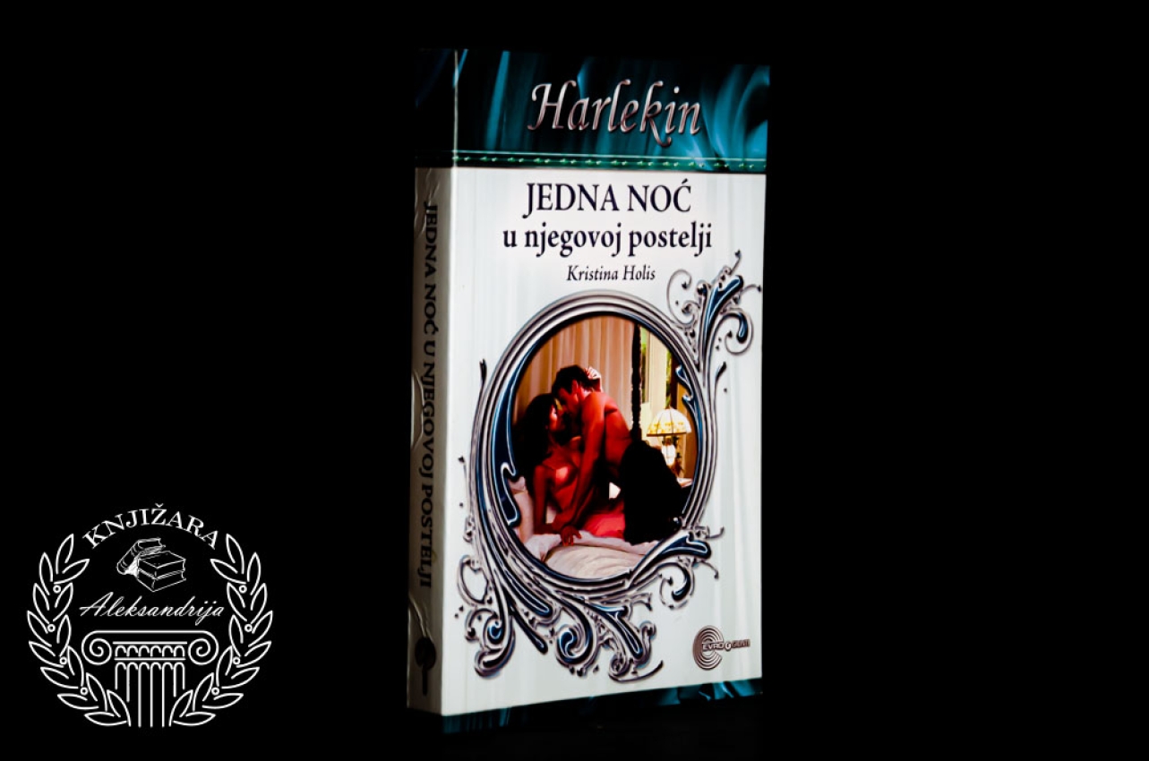 JEDNA NOĆ U NJEGOVOJ POSTELJI - Kristina Holis