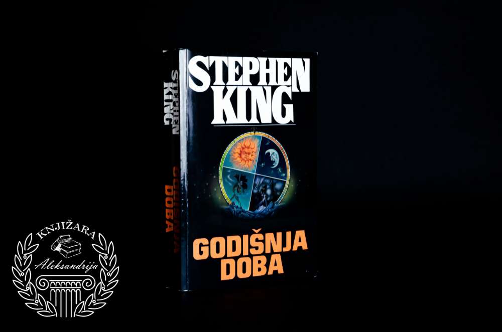 GODIŠNJA DOBA - Stiven King 