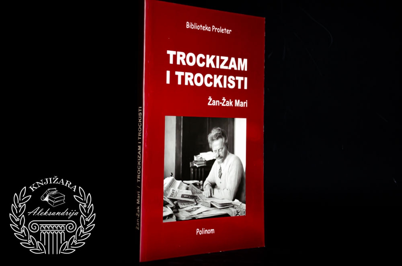 TROCKIZAM I TROCKISTI - Žan Žak Mari 