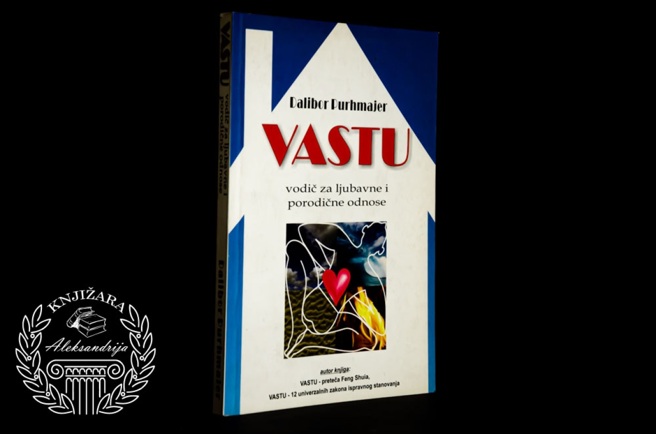 VASTU - Dalibor Purhmajer 