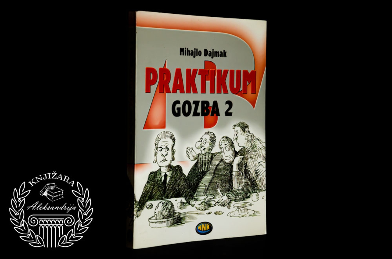 PRAKTIKUM / GOZBA 2 - Mihajlo Dajmak 