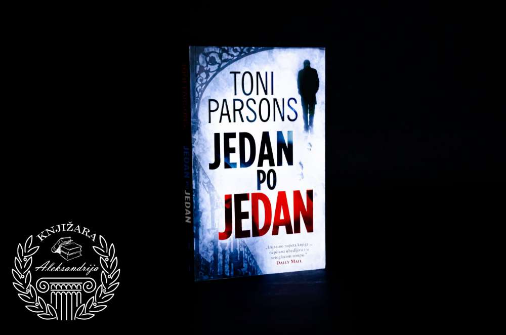 JEDAN PO JEDAN - Toni Parsons 