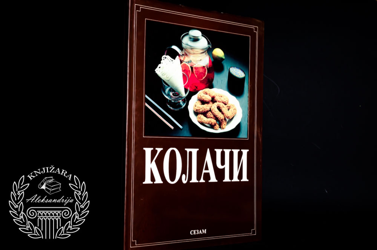 KOLAČI - Bojana Rakočević