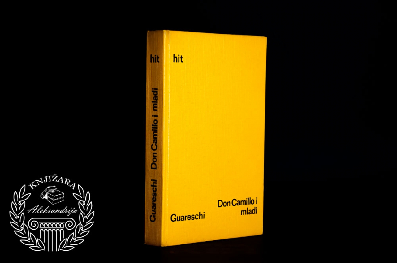 DON CAMILLO I MLADI - Giovannino Guareschi 