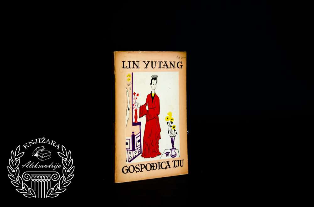GOSPOĐICA TJU - Lin Yuatang 