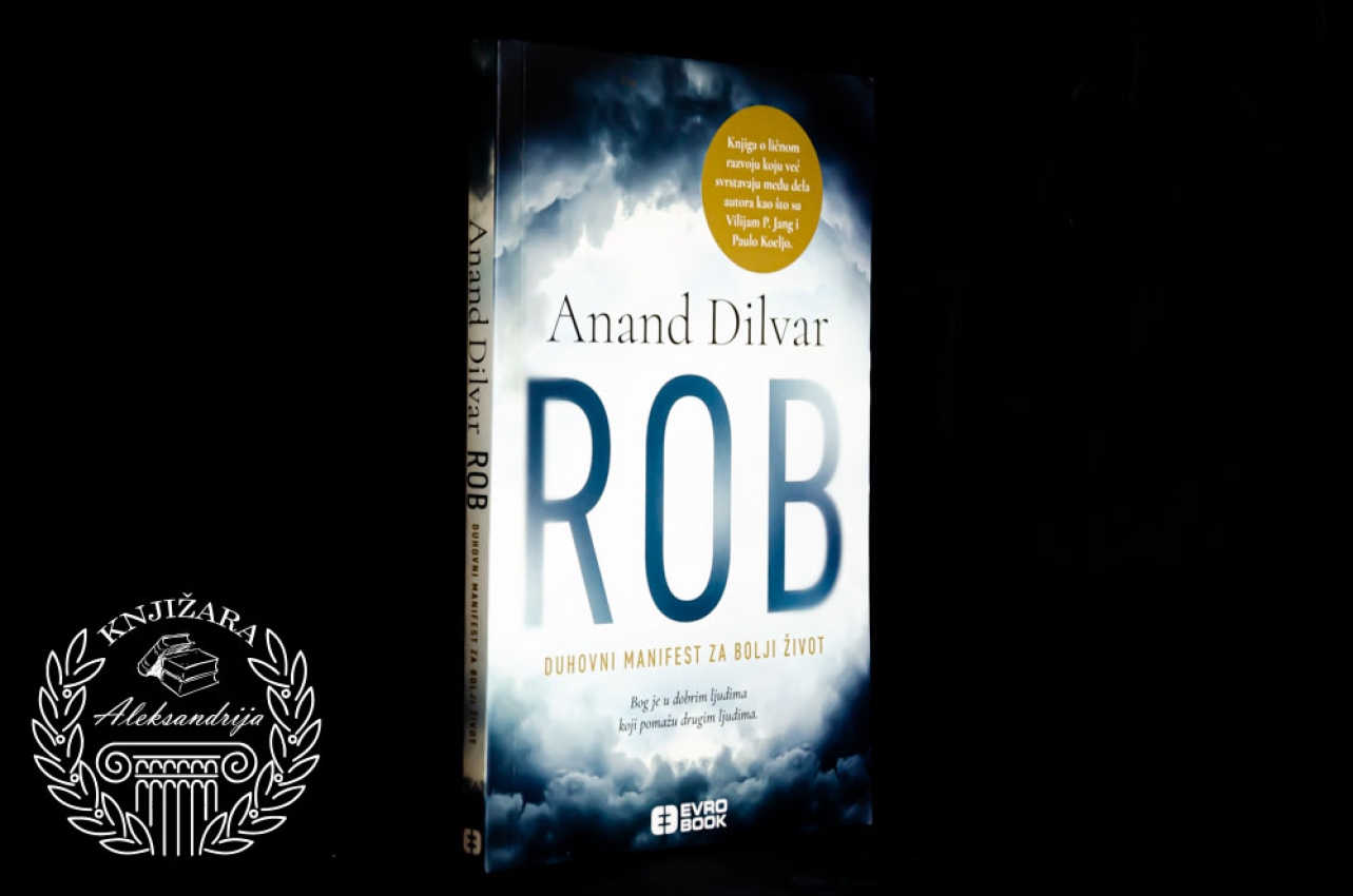 ROB - Anand Dilvar 