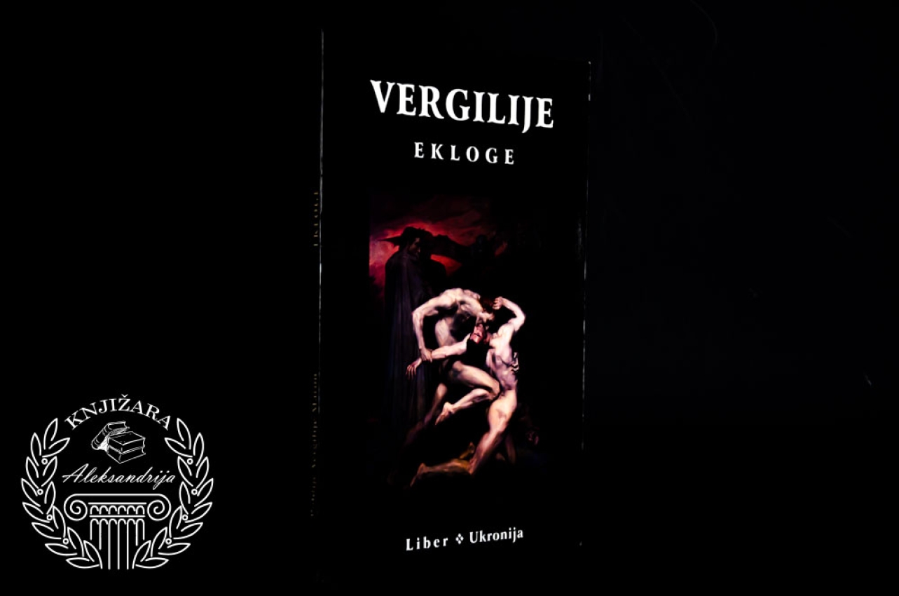 EKLOGE - Publije Vergilije Maron