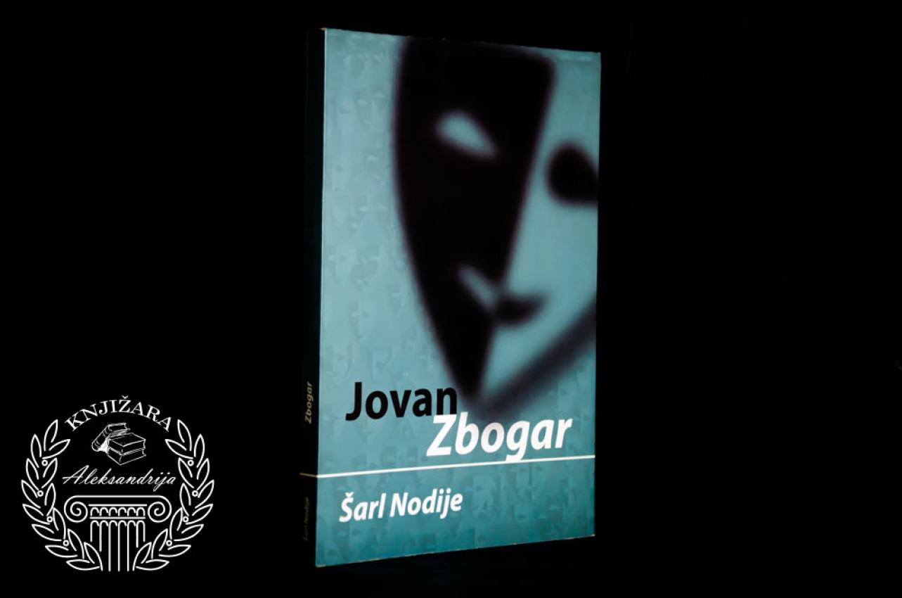 JOVAN ZBOGAR - Šarl Nodije
