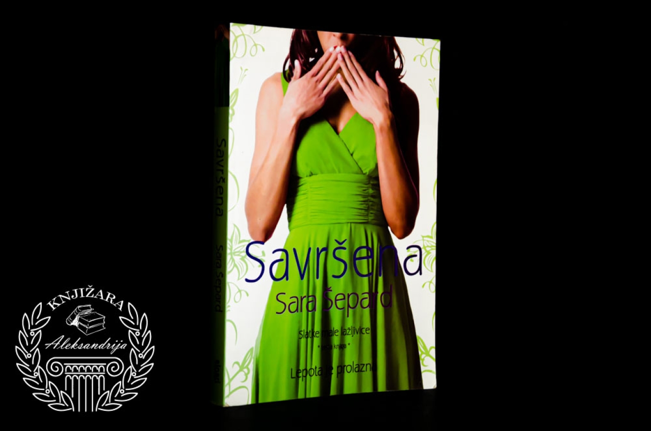 SAVRŠENA - Sara Šepard