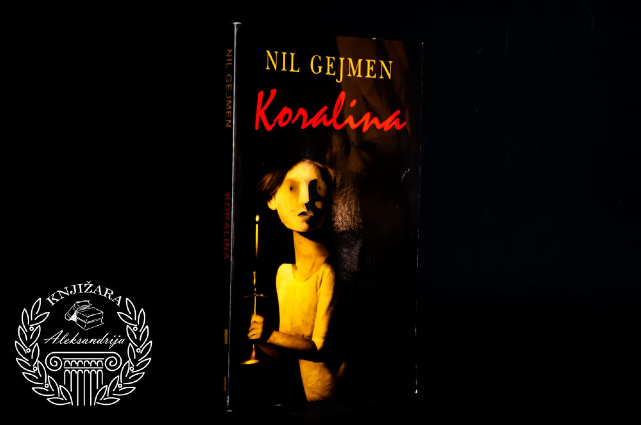 KORALINA - Nil Gejmen