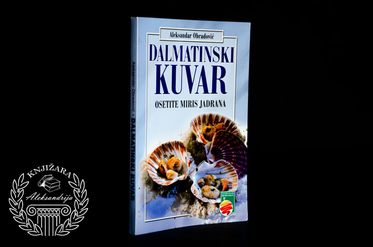 DALMATINSKI KUVAR - Aleksandar Obradović