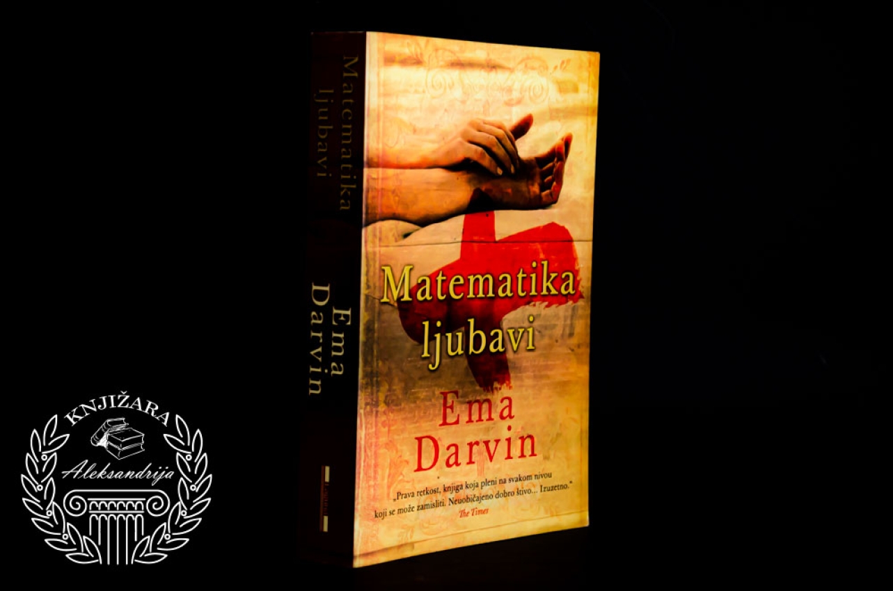 MATEMATIKA LJUBAVI - Ema Darvin 