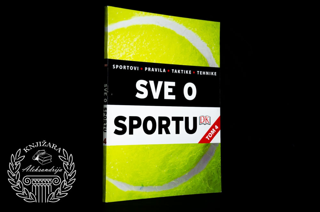 SVE O SPORTU / TOM 4