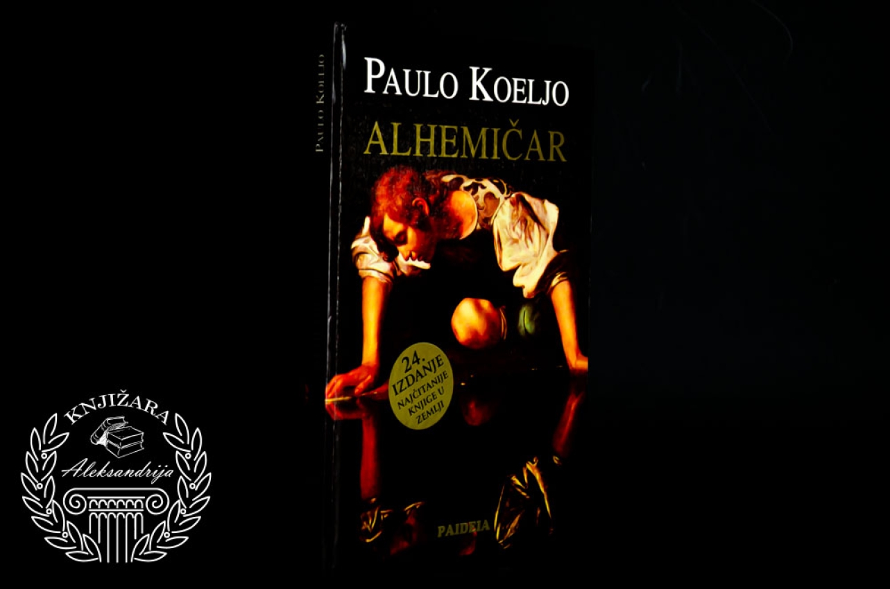 ALHEMIČAR - Paulo Koeljo 