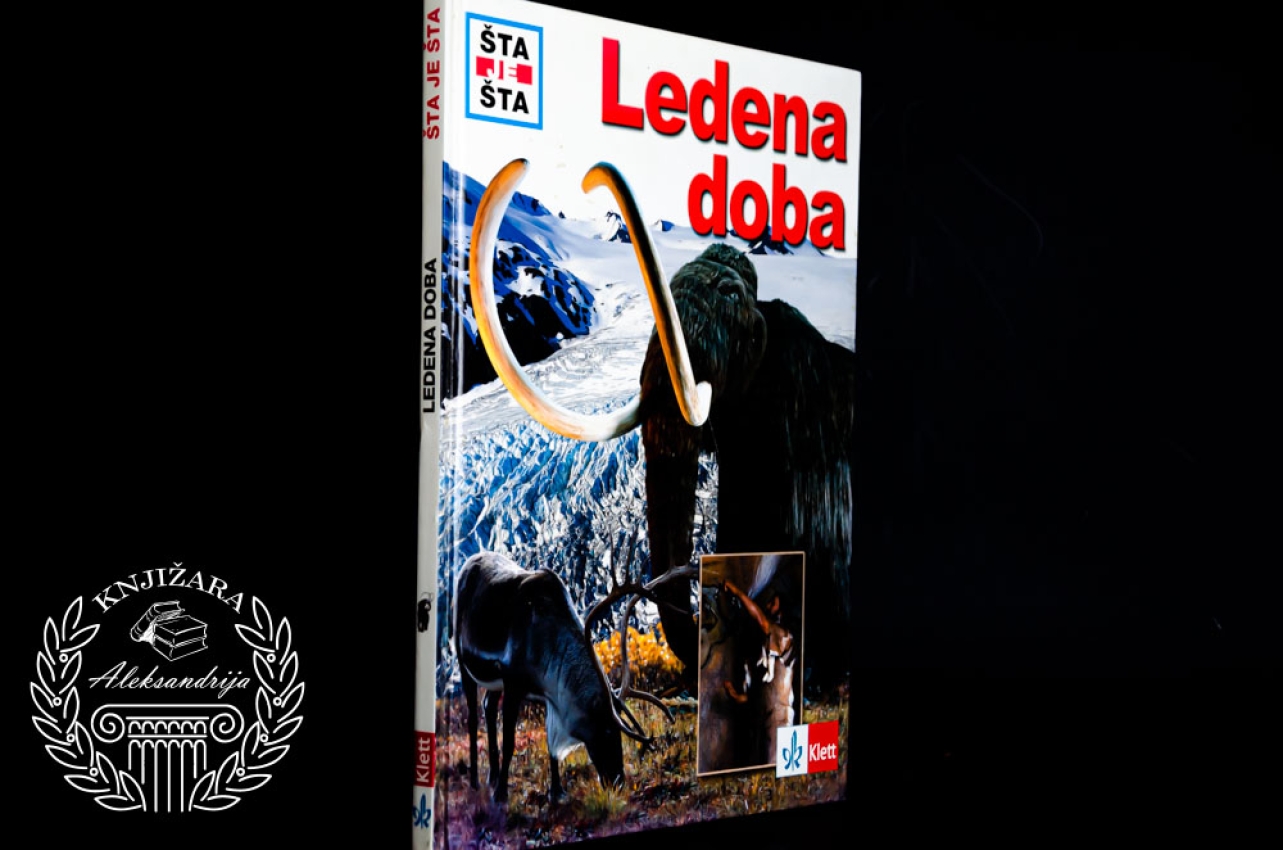 LEDENA DOBA - Rajner Krumenerl