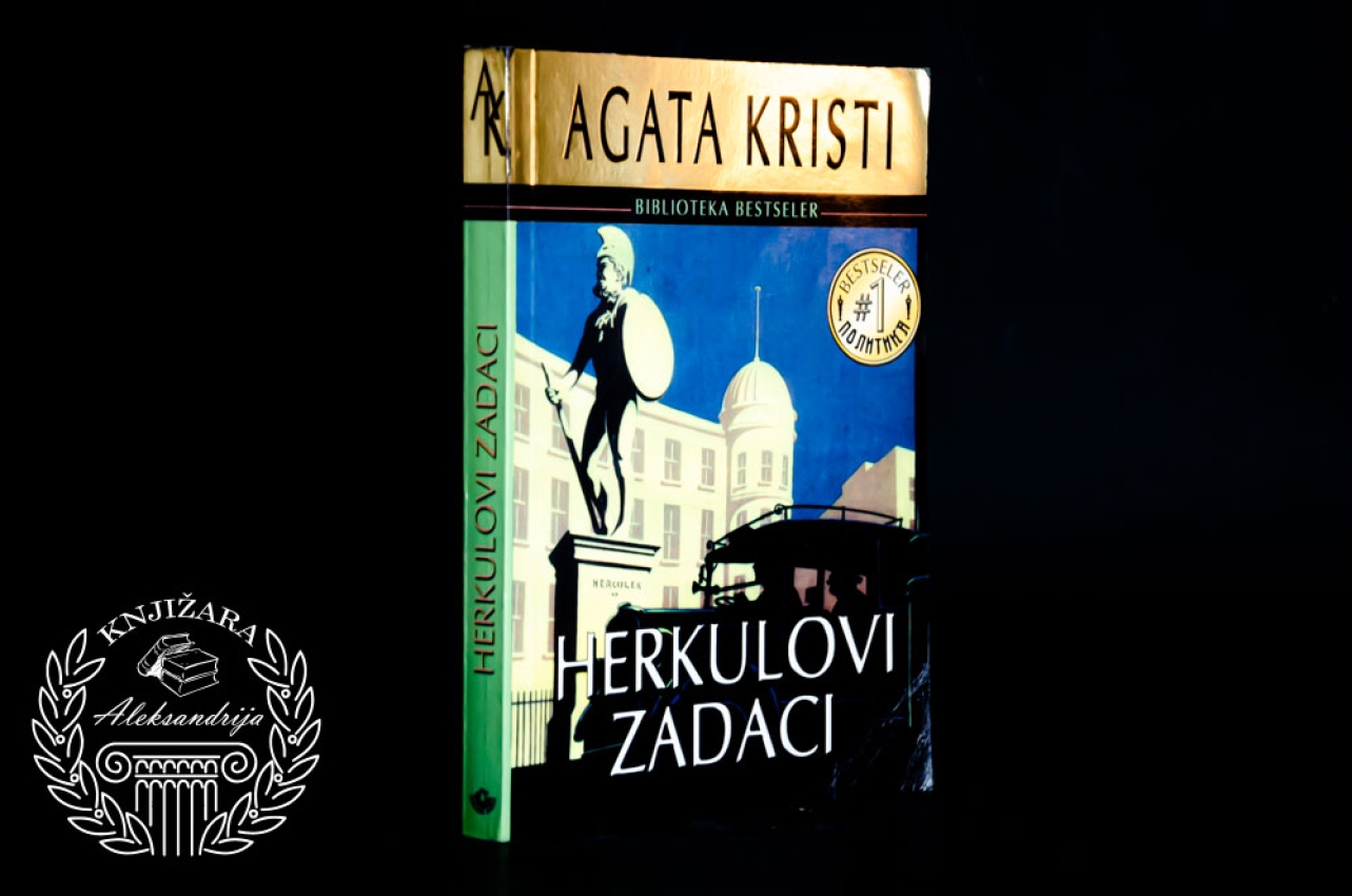 HERKULOVI ZADACI - Agata Kristi