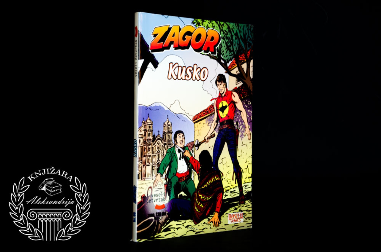KUSKO - Zagor 