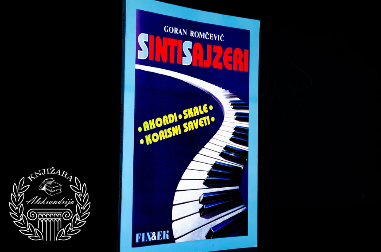 SINTISAJZERI - Goran Romčević