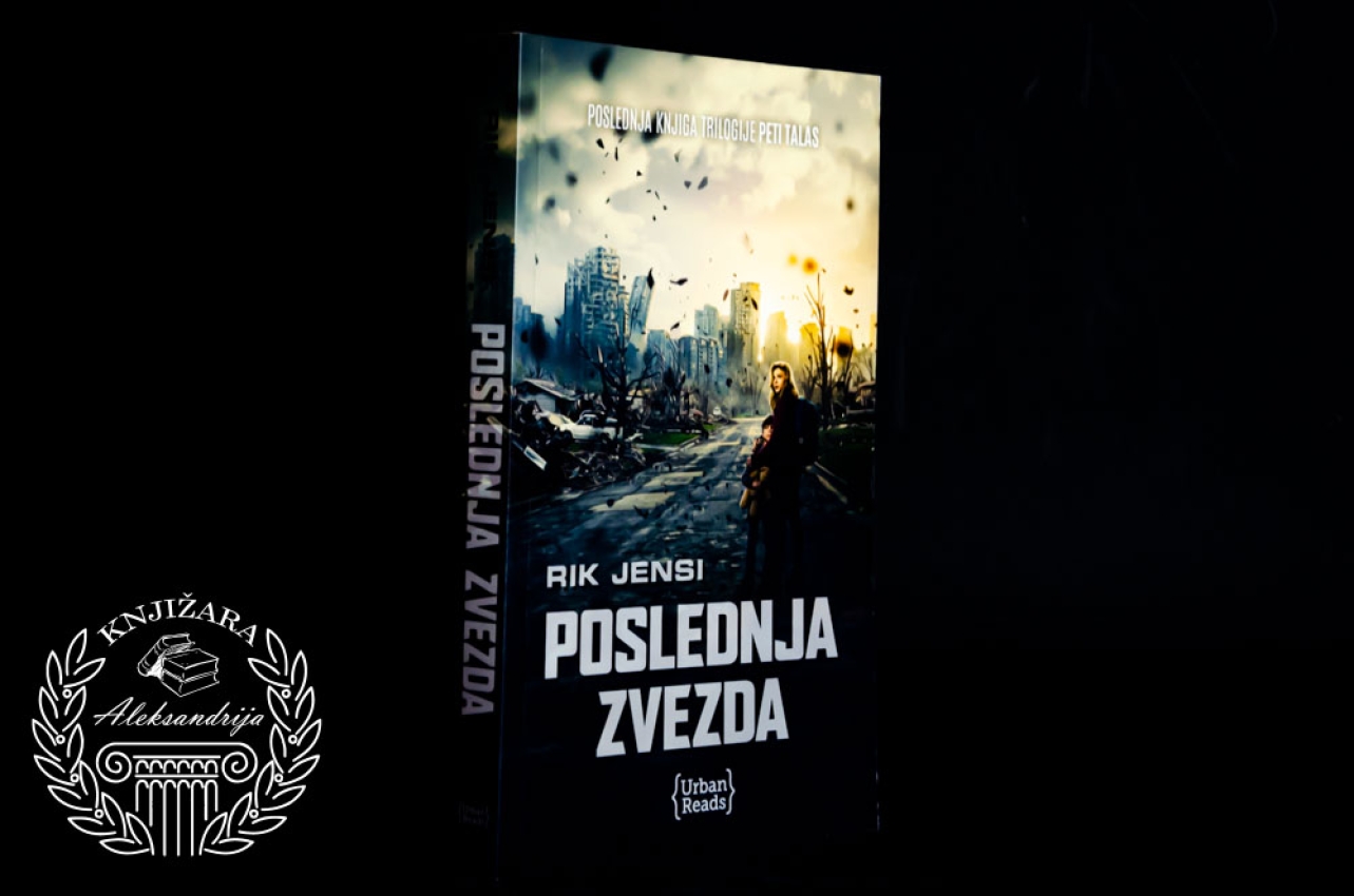 POSLEDNJA ZVEZDA - Rik Jensi 
