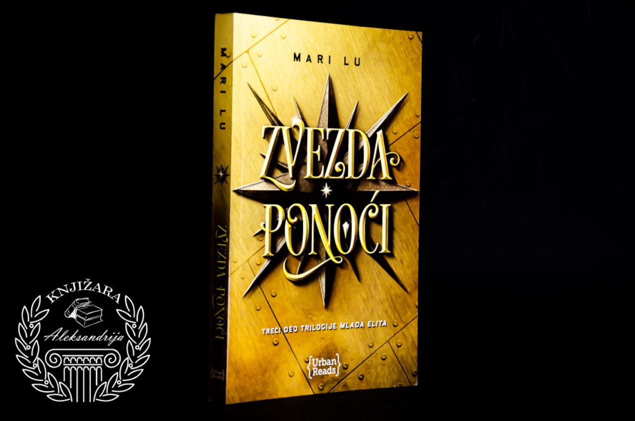 ZVEZDA PONOĆI - Mari Lu 