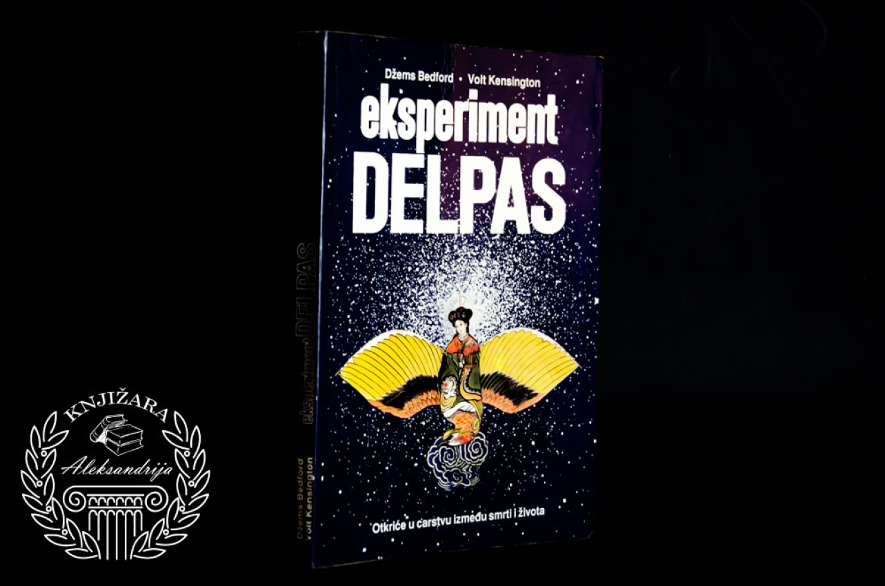 EKSPERIMENT DELPAS - Džems Bedford / Volt Kensington