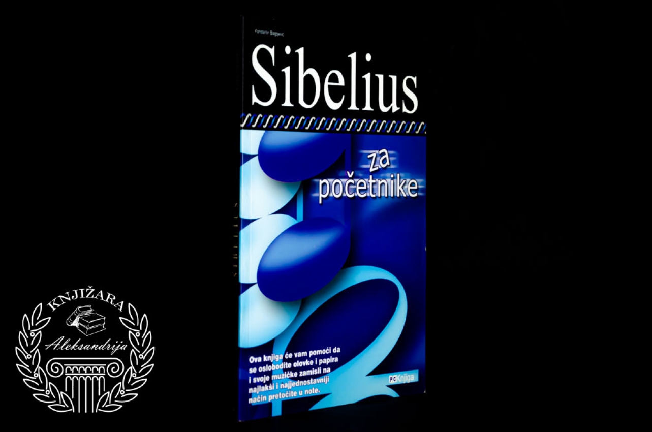 SIBELIUS ZA POČETNIKE 