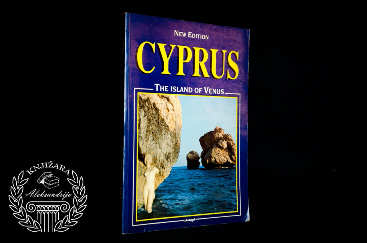CYPRUS THE ISLAND OF VENUS