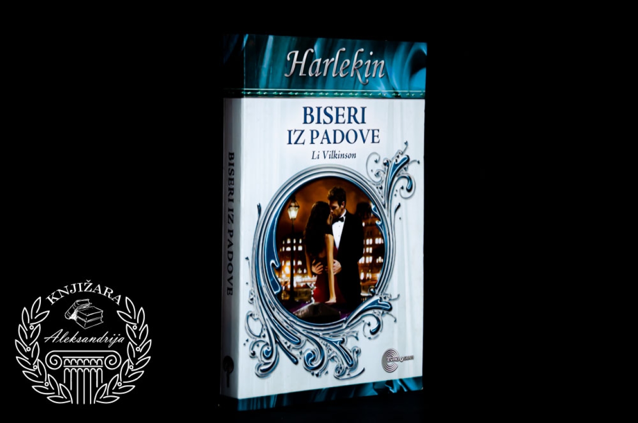 BISERI IZ PADOVE - Li Vilkinson