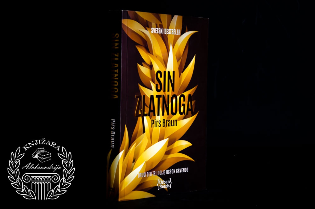SIN ZLATNOGA - Pirs Braun