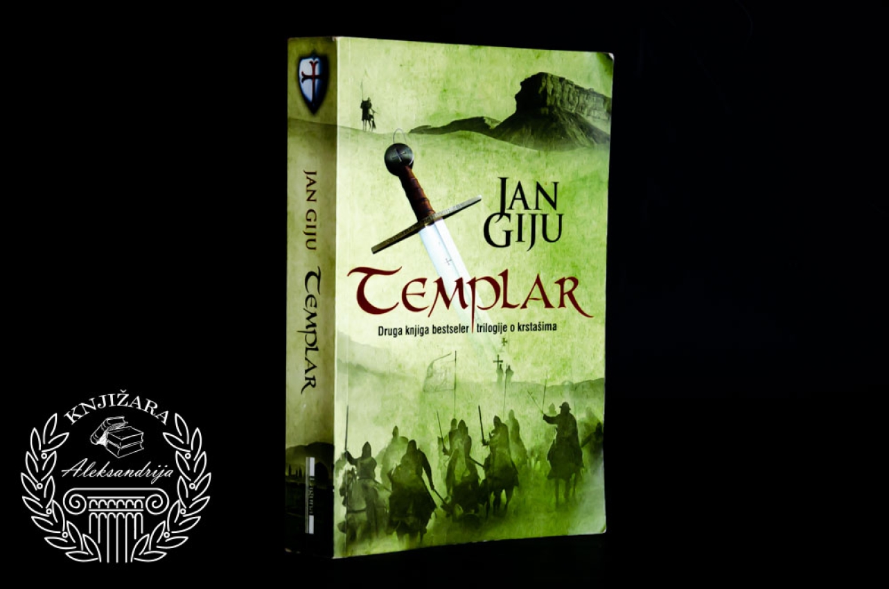 TEMPLAR - Jan Giju 
