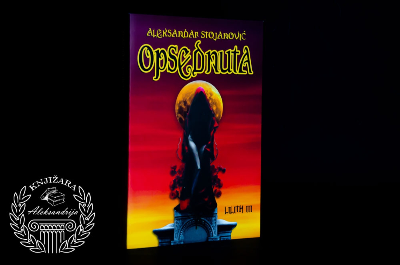 OPSEDNUTA - Aleksandar Stojanović