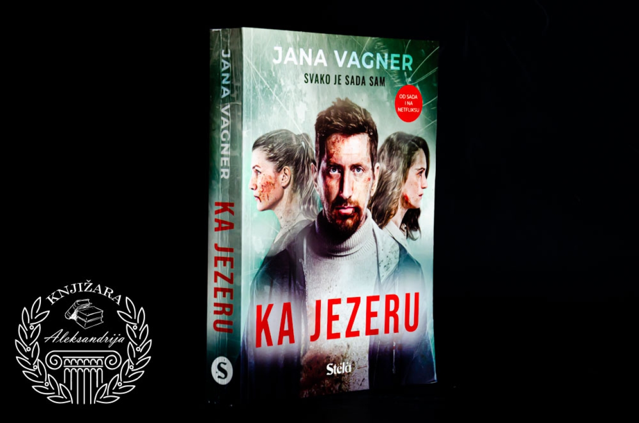 KA JEZERU - Jana Vagner 