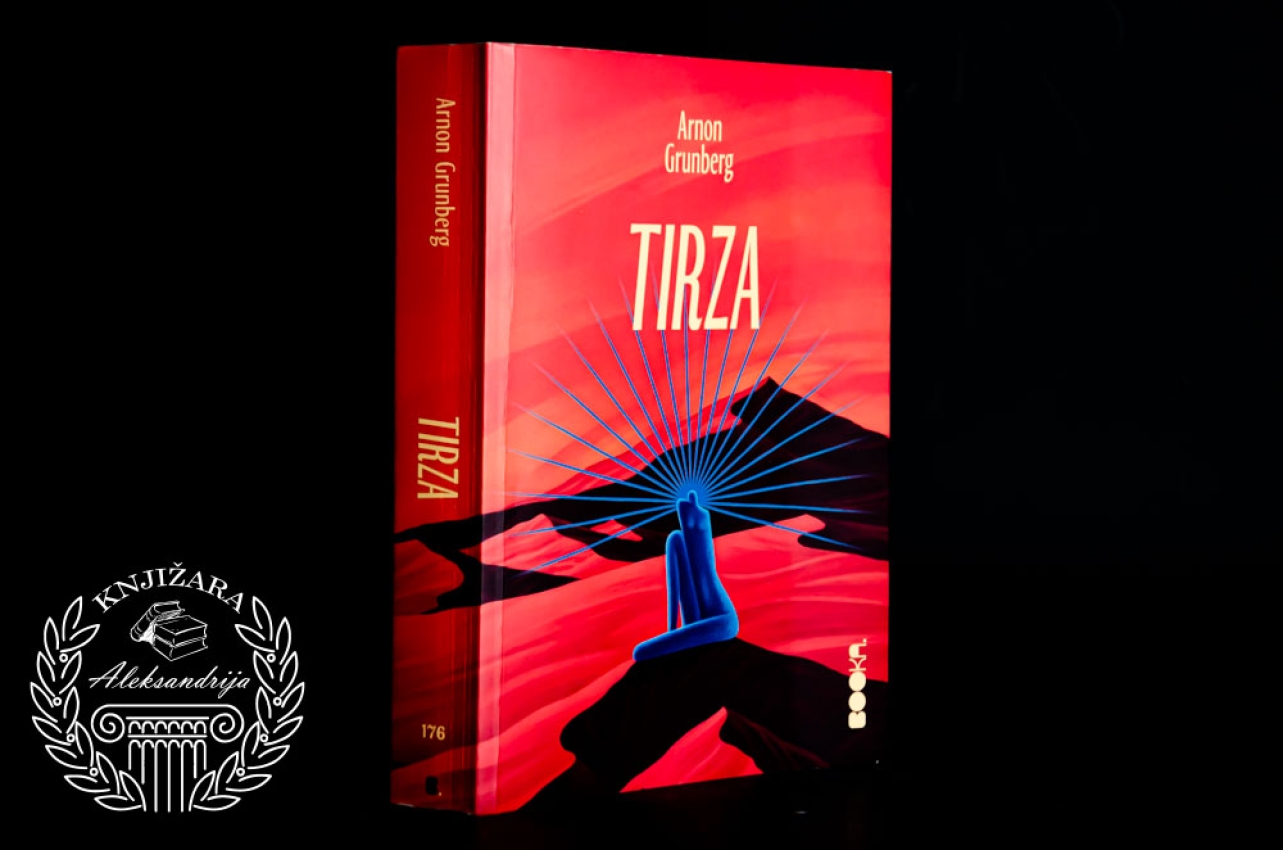 TIRZA - Arnon Grunberg 