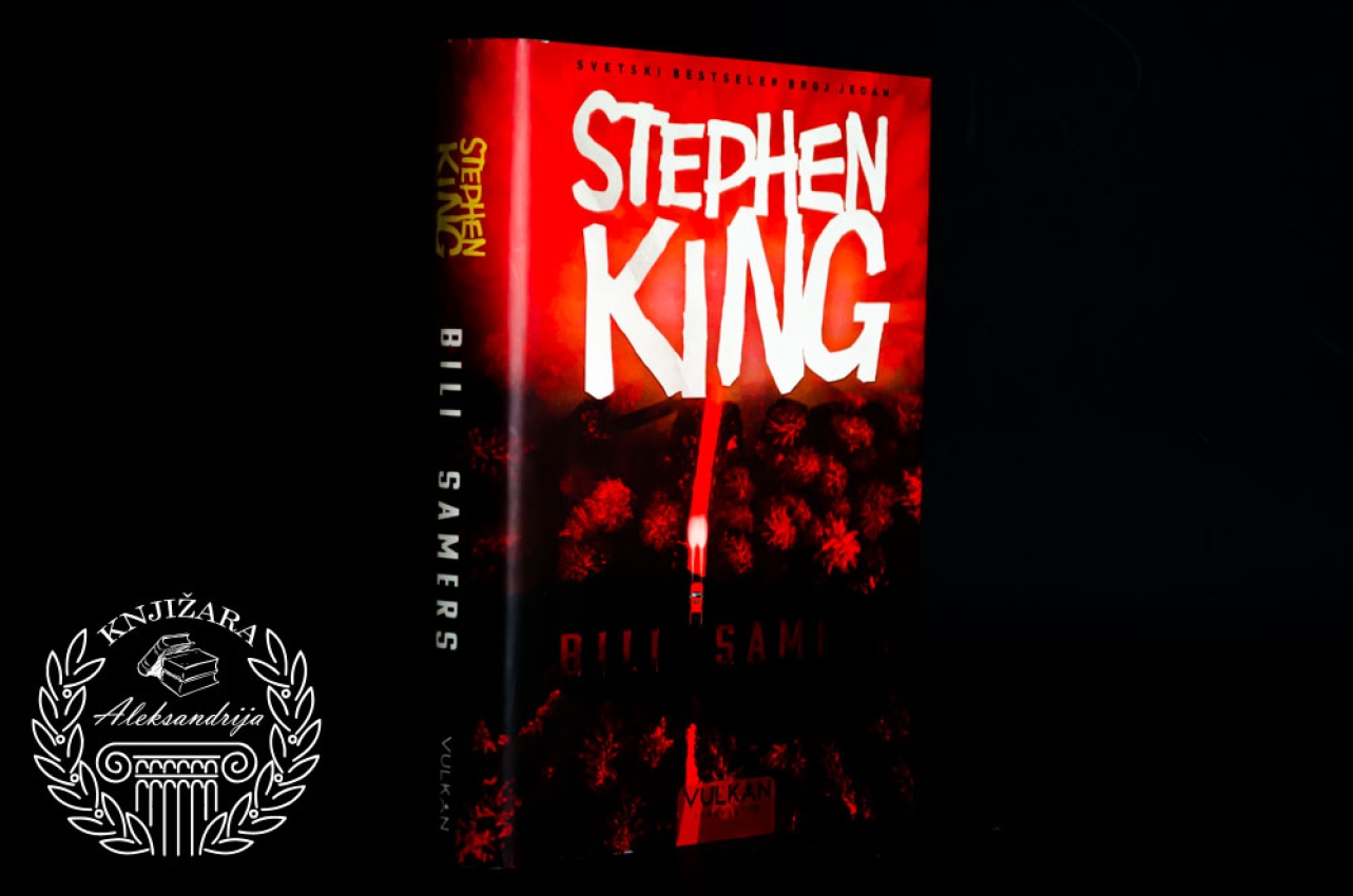 BILI SAMERS - Stiven King