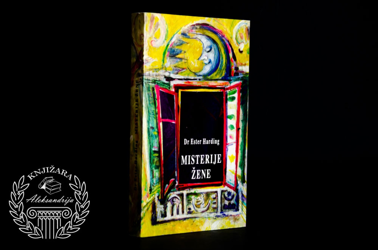 MISTERIJE ŽENE - Ester Harding