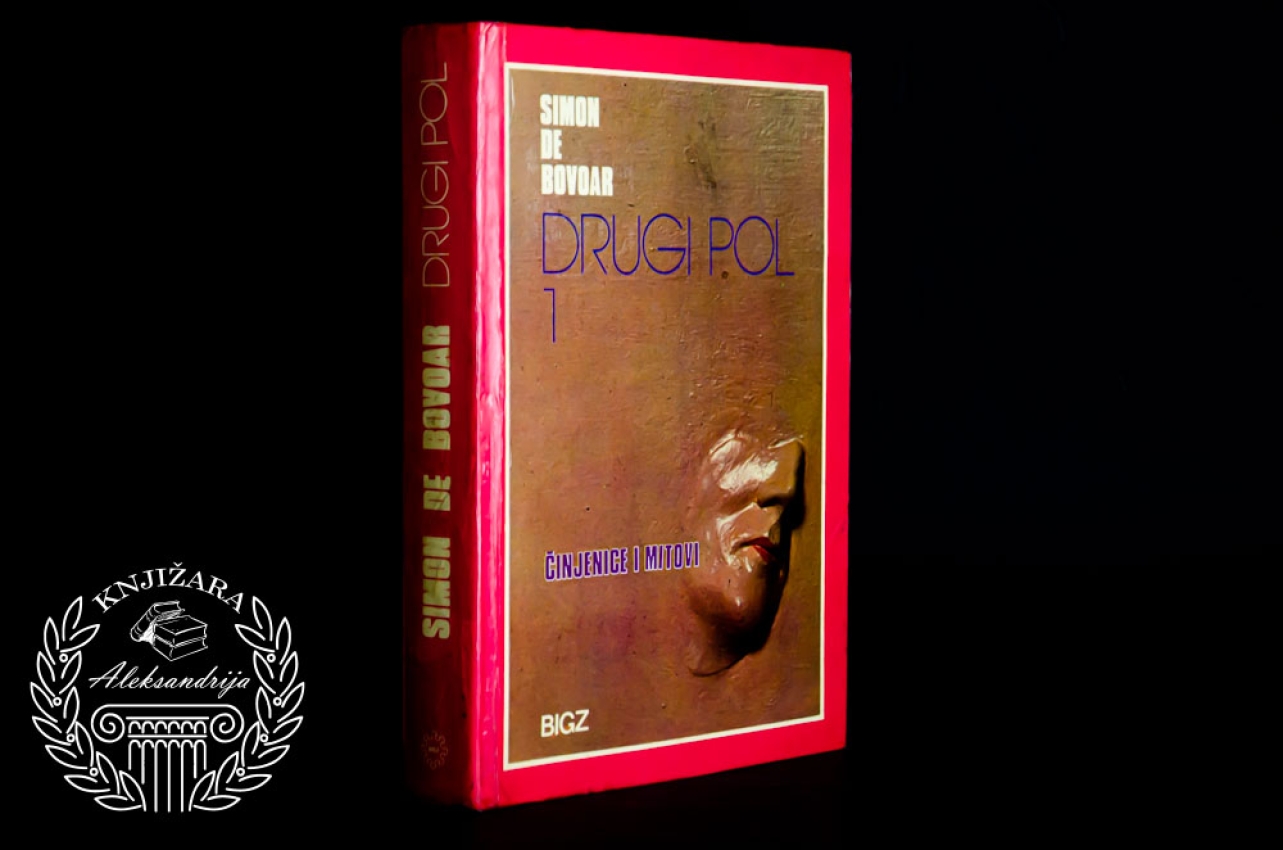 DRUGI POL 1 - Simon de Bovoar