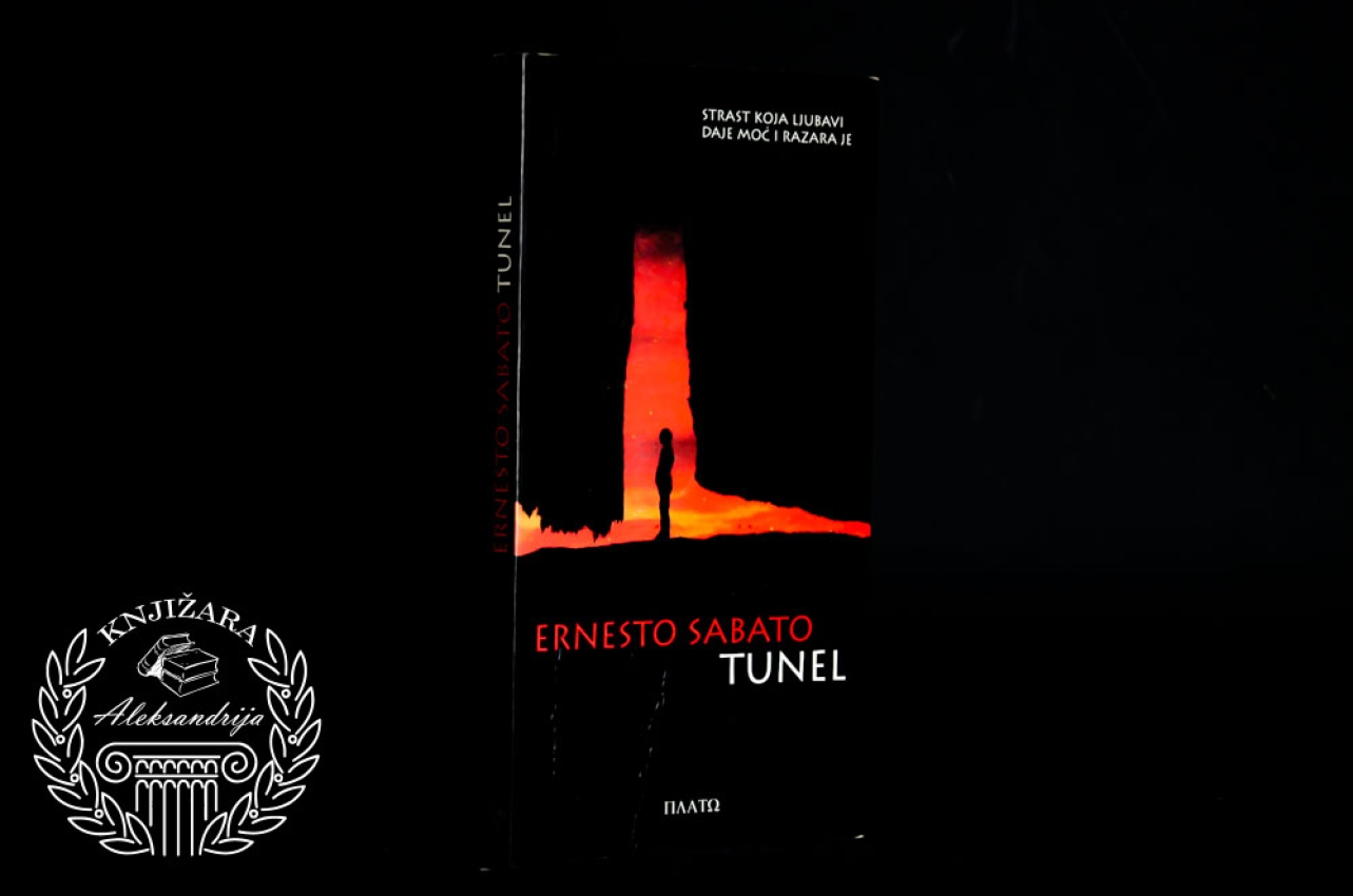 TUNEL - Ernesto Sabato 