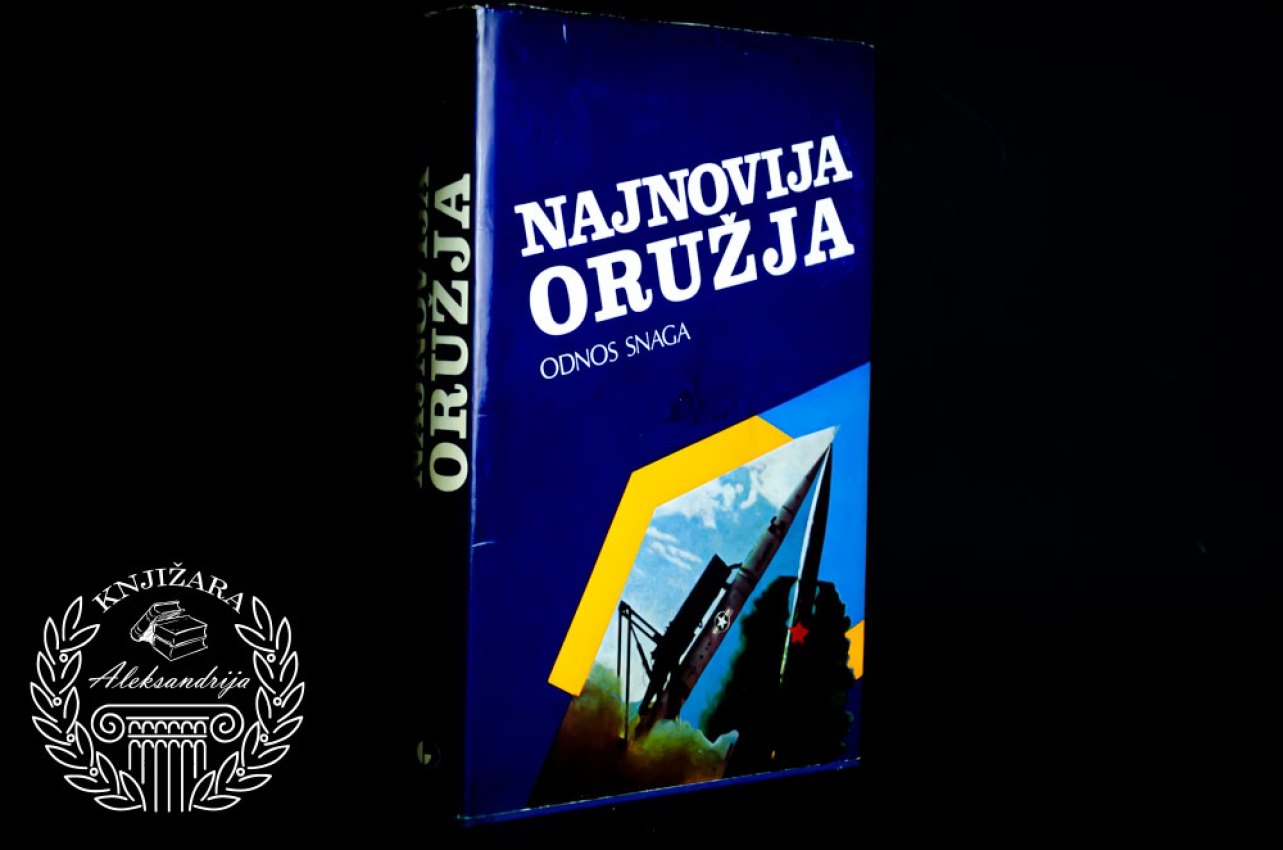 NAJNOVIJA ORUŽJA / ODNOS SNAGA