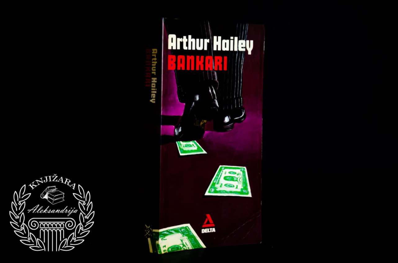 BANKARI - Arthur Hailey