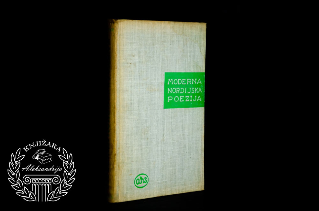 MODERNA NORDIJSKA POEZIJA