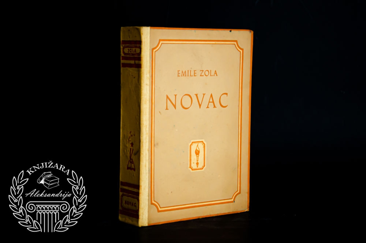 NOVAC - Emil Zola