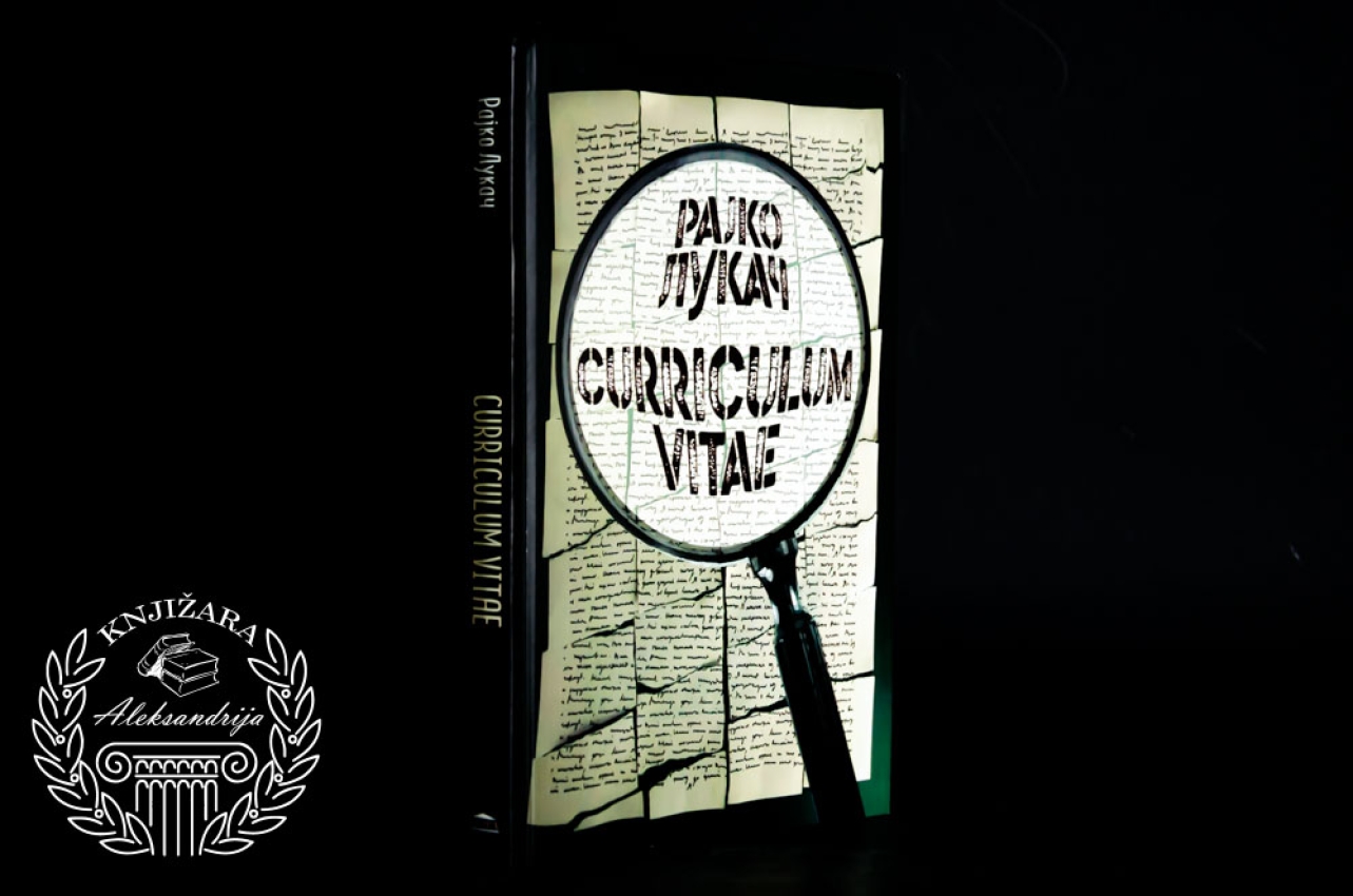 CURRICULUM VITAE - Rajko Lukač