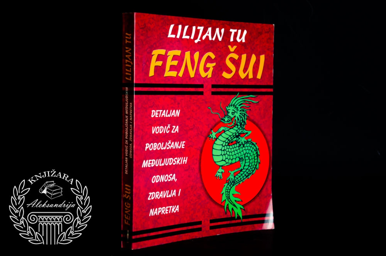 FENG ŠUI - Lilijan Tu
